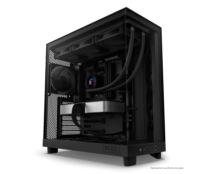 Obudowa NZXT H6 FLOW Black